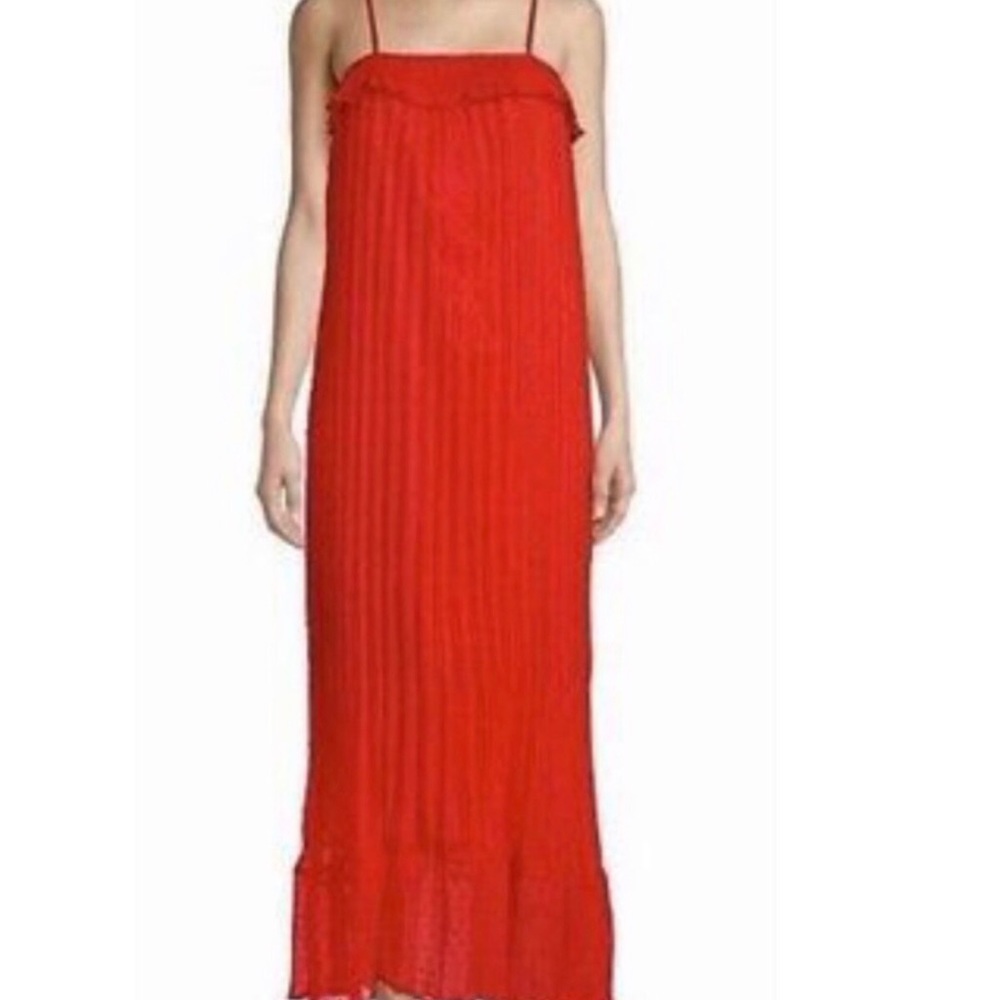 *Free Generation Red Maxi - Picture 11 of 16